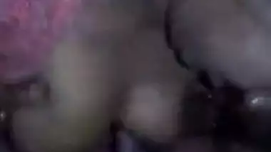 Tamil mom sucking son's dick