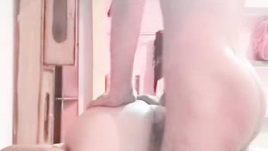 Beautiful Paki Girl Doggy Fucking with Boyfriend