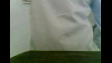 South Indian telegu school teacher sex with colleague mms