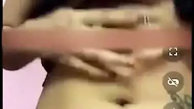 Famous Insta Influencer Super Exclusive Premium Tango Live Showing her Boobs With FACE
