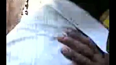 Indian Village Belle exposed