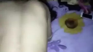 Assames teenage girl fucking with boyfriend