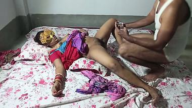 Raju Servant Fucks Nymphos Sick Mistress After...