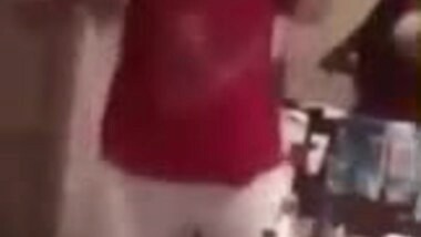 Indian girls dance in choot song