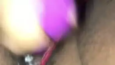 College slut gets her pussy creamy before her first tender date