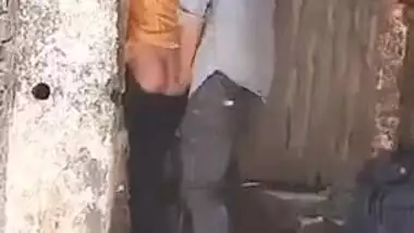 Desi couple fucking outside secretly captured