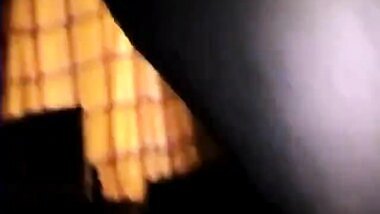 Extremely Hairy Indian Cunt and Ass Fucked - POV