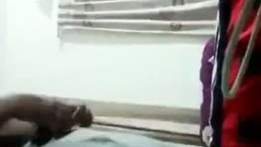 Fiery Bangladeshi girl poses all naked for private Desi XXX video