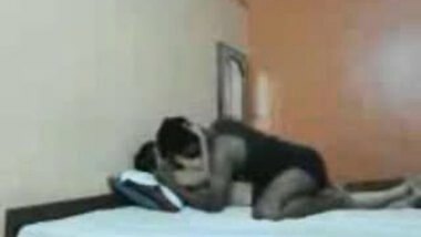 Playful Indian Girl with BF