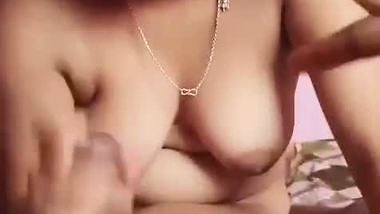 Sali enjoys Jija’s BBC before marriage in Indian sex MMS