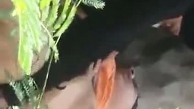 Hot Panjabi Young College Couple Outdoor Park Fucking Part 1