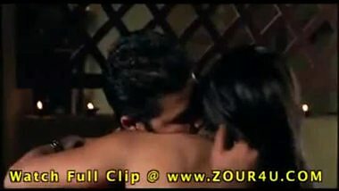 Hot scene from a famous Bollywood movie