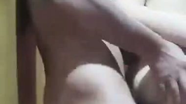 Fucking Horny Teen Employee in the Backroom