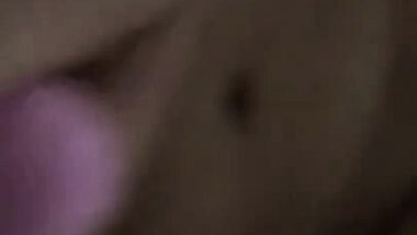 Fucking my Pakistani girl when roomies are gone