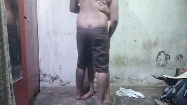 Sexy evening dancing and sex with a hot milf