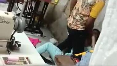 GF Force fucked in Basement Force Blowjob with Slaps