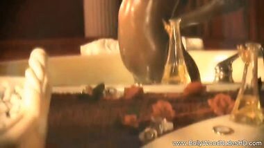 Water Cleanses Her Soul