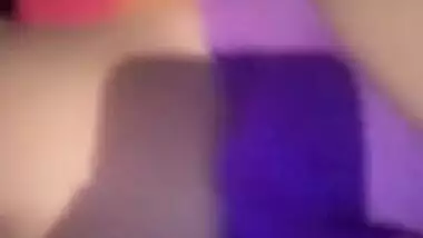 Cute sexy Desi teen selfie MMS video