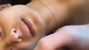 Kinky facial cumshot in desi sex video