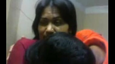 Bhabhi sex and foreplay with neighbor young guy