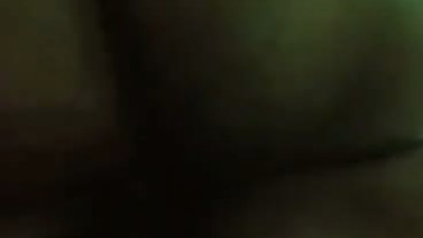 Busty MILF records nude sex with house owner