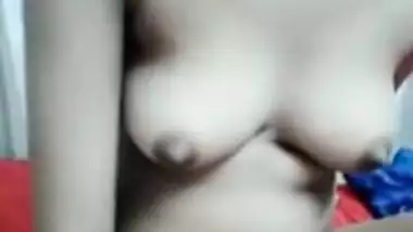 Desi Webcam Sex Show For Her Client