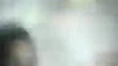 Desi girl showing big boobs on WhatsApp call