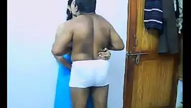 Lonely Bhabhi Welcomes Horny Fat Neighbour To Get Naughty