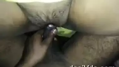 booby aunty in saree fucked & cummed in her pussy