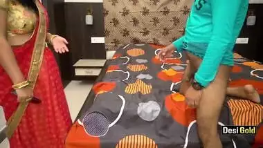 Indian Bhabhi Accidentally Fucked By Neighbor With Clear Hindi Voice