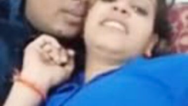 Indian desi girlfriend with boy