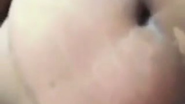 Dark skinned South Indian maid sex with house owner