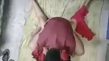 Devar Bhabhi Fucking When Nobody at Home Secretly Recorded in Hidden Cam