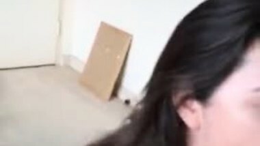 Cuck wife sucks Indian dick 