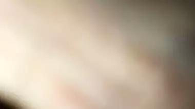 Cute babe fucking video update with cousin viral MMS
