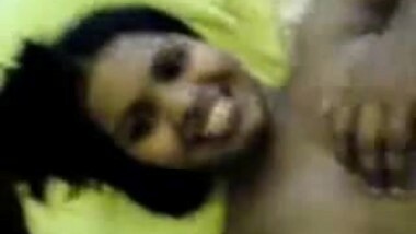 Nice Girl and short BJ Srilankan 