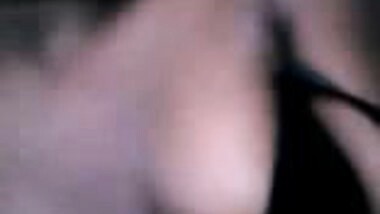 desi- girl removing shirt and massaging boobs
