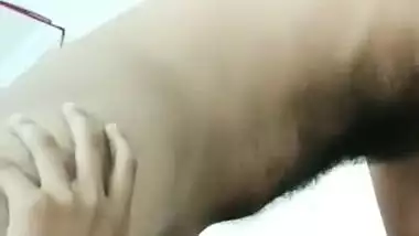 Today Exclusive-super Sexy Desi Girl Blowjob And Fucked Part 4