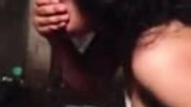 Hot Tamil Girl ...giving Blowjob 