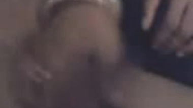 Desi Couple flashing