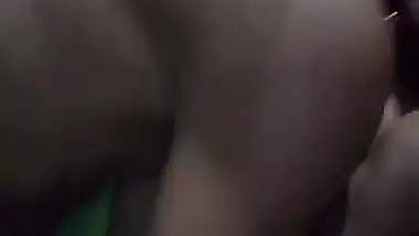 HD desi sex video of a village couple fucking romantically