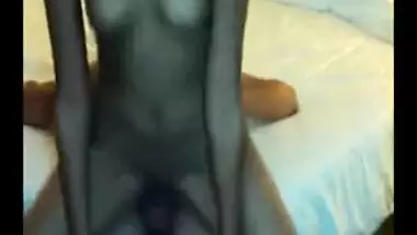Tamil girl fucked by white guy