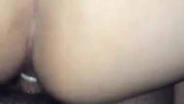 Fucking ugly Delhi wife doggy style - she loves it