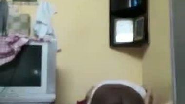 Very Beautiful Desi Wife Hard Fucking with Husband Loud Moaning