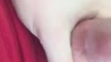 Desi Teen Blow White Dick In Bathroom Stall