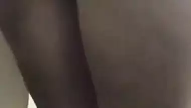 Hot Indian Wife with Big Ass dancing 