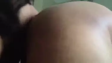 Never Seen before* Blore guy making his paid slut lick his asshole