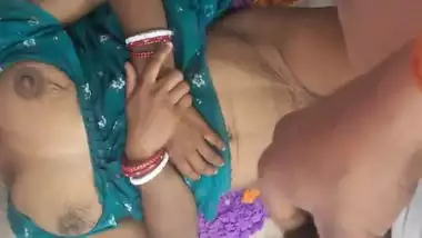 Indian couple having sex