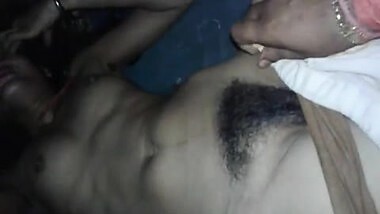Sexy figure dehati village girl giving hot blowjob to her lover