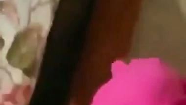 Teen sex of a 19-year-old GF taking cum on her face